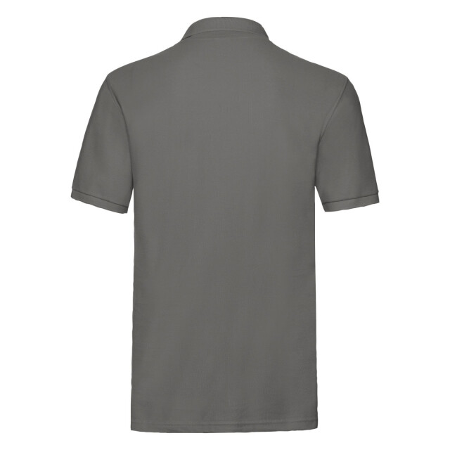 Fruit of the Loom Heren premium polo shirt UTFK2269_lightgraphite large