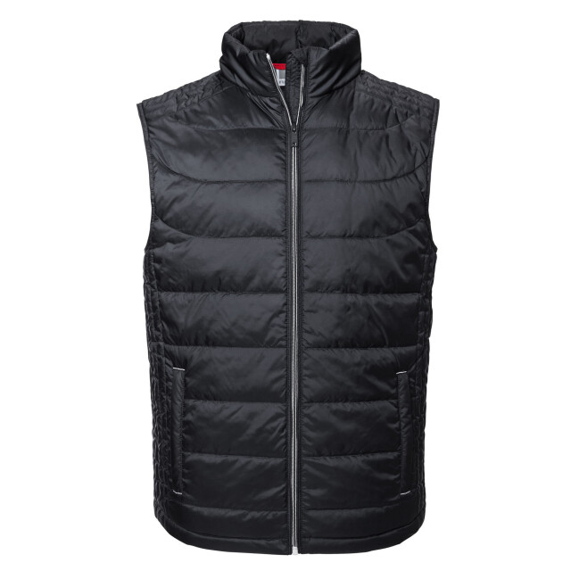 Russell Athletic Heren nano body warmer UTFK2409_black large