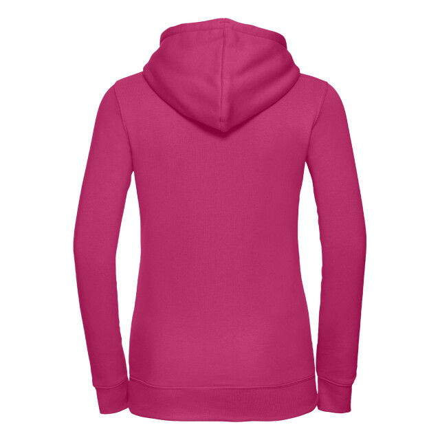 Russell Athletic Dames authentic hoodie met kap UTFK2422_fuchsia large