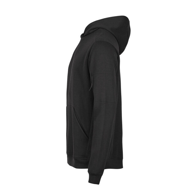Tee Jays Heren athletic hoodie UTFK2457_black large
