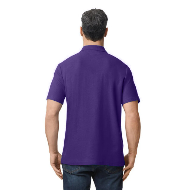 Gildan Heren softstyle piqué poloshirt UTFK2479_purple large