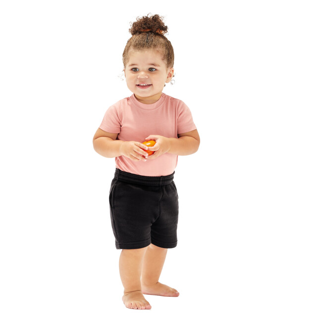 Babybugz Essentiële shorts voor kinderen UTFK2449_black large
