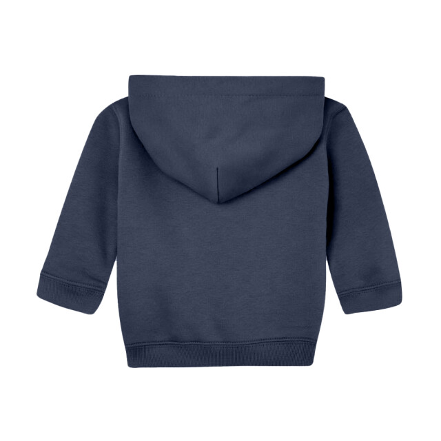 Babybugz Essentiële babyhoodie UTFK2462_navy large