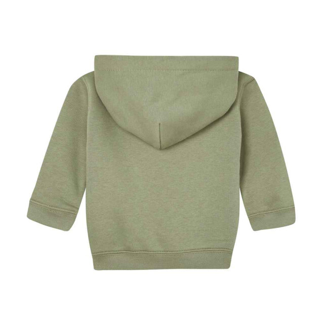Babybugz Essentiële babyhoodie UTFK2462_softolive large
