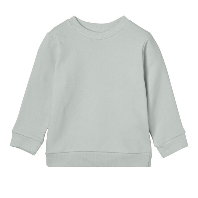 True Blanks Effen sweatshirt kinderen/kinderen UTFK2382_mintgreen large