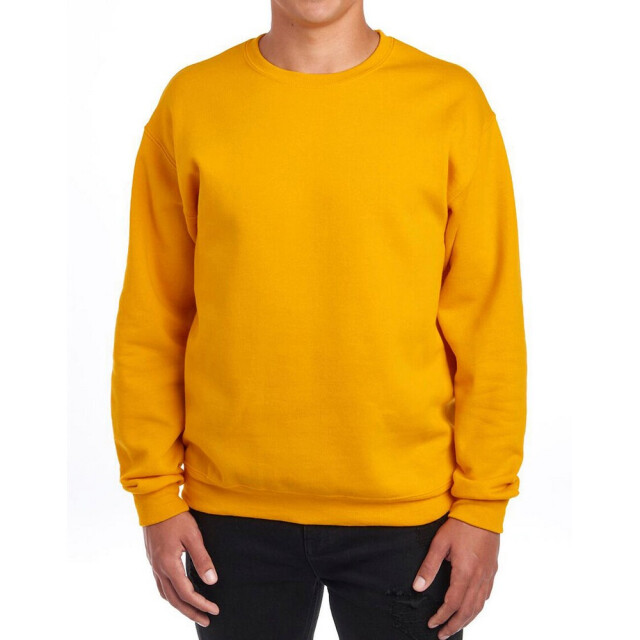 Jerzees Colours Unisex nublend sweatshirt voor volwassenen UTFK2239_gold large