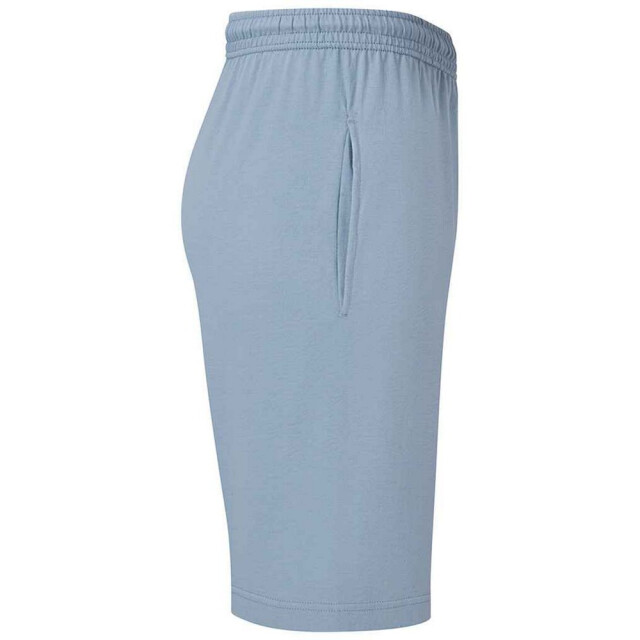 Fruit of the Loom Heren iconic 195 jersey shorts UTFK2390_mineralblue large