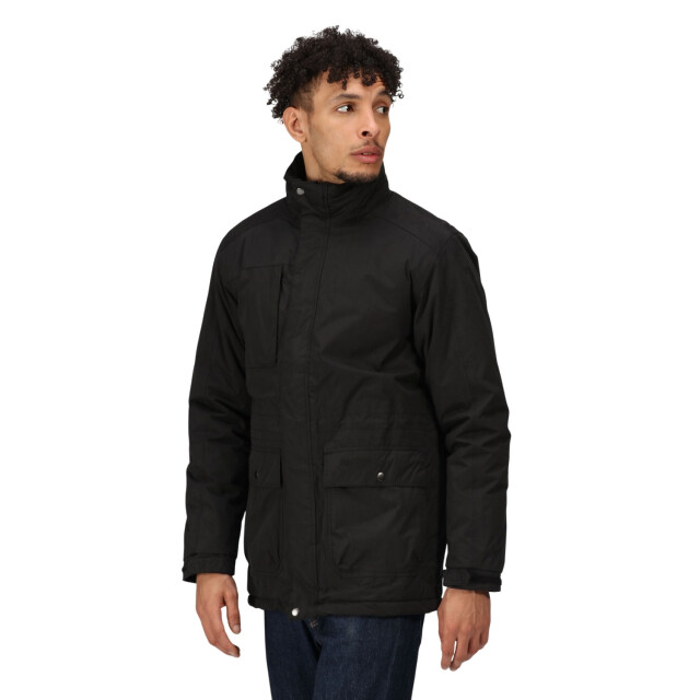 Regatta Heren darby iii jas UTFK2359_black large