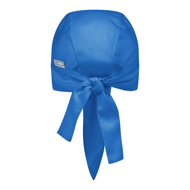 Karlowsky Essentiële effen bandana UTFK2425_royalblue large