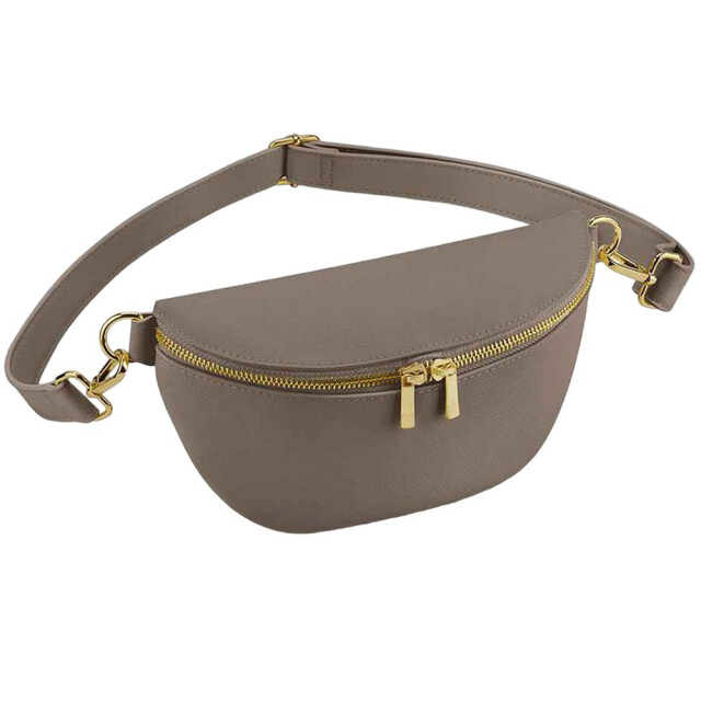 Bagbase Boutique heuptasje UTFK2344_taupe large