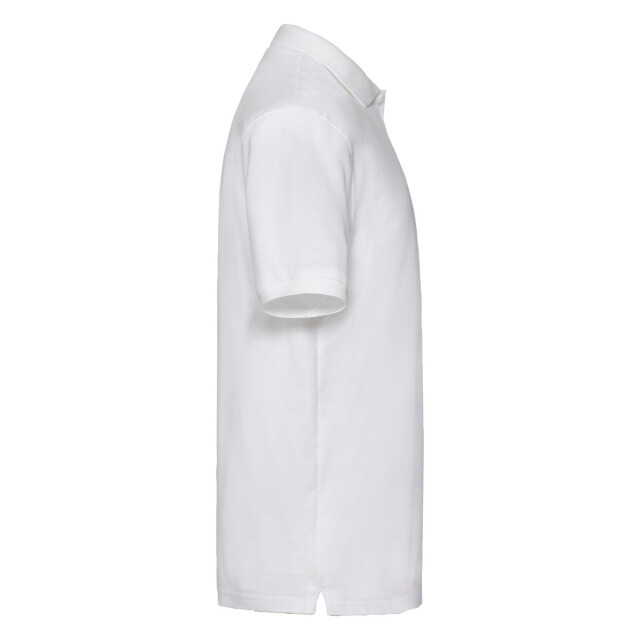Fruit of the Loom Heren premium polo shirt UTFK2235_white large