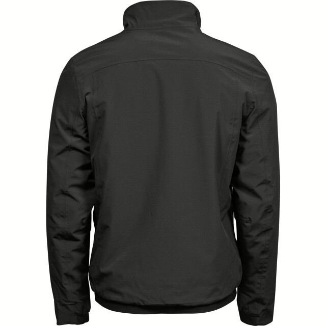 Tee Jays Waterdichte heren jas UTFK2218_black large