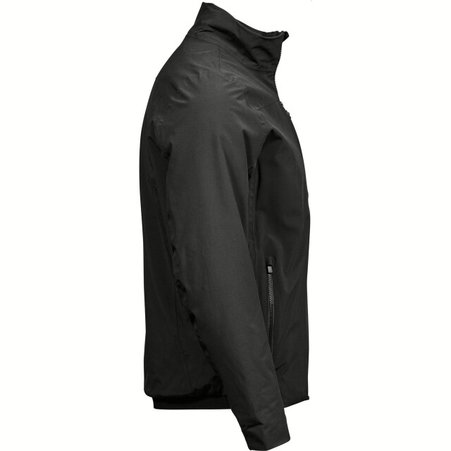 Tee Jays Waterdichte heren jas UTFK2218_black large