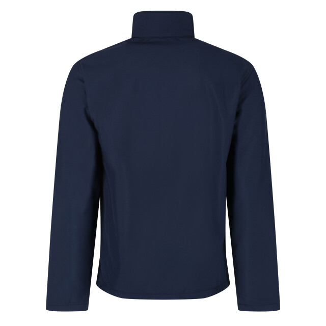 Regatta Heren eerlijk gemaakt gerecycled soft shell jasje UTFK2220_navy large