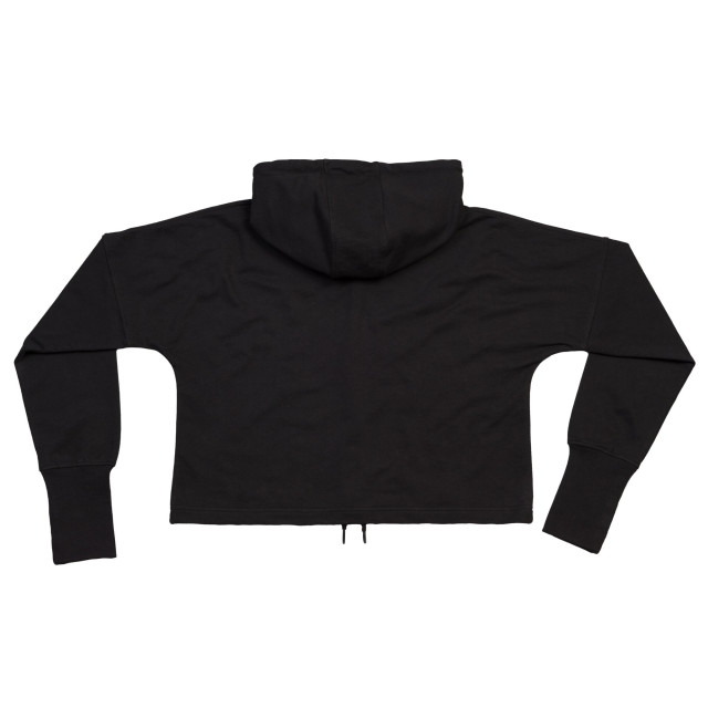 Mantis Dames crop hoodie UTFK2225_black large