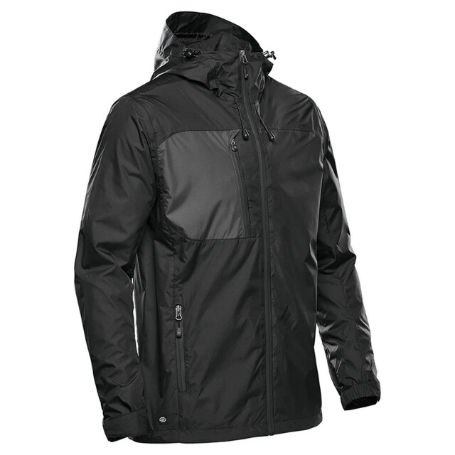 Stormtech Heren olympia shell jas UTFK2330_black large