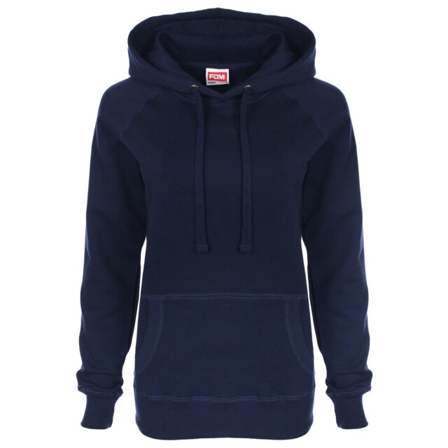 FDM Dames raglan hoodie UTFK2215_navy large