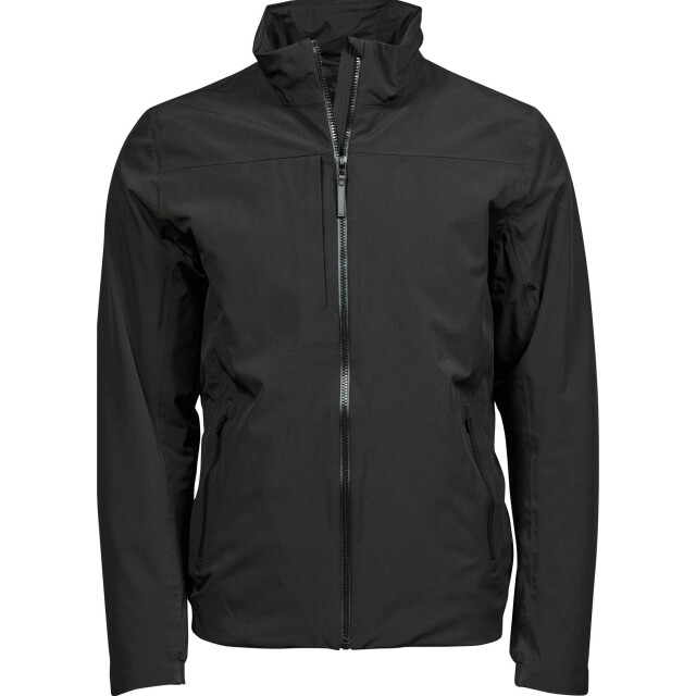 Tee Jays Waterdichte heren jas UTFK2218_black large