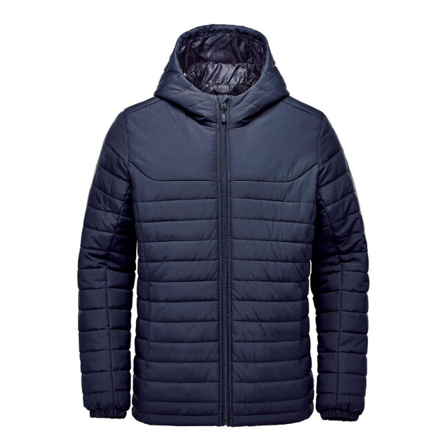 Stormtech Heren nautilus full zip hoodie UTFK2334_navy large