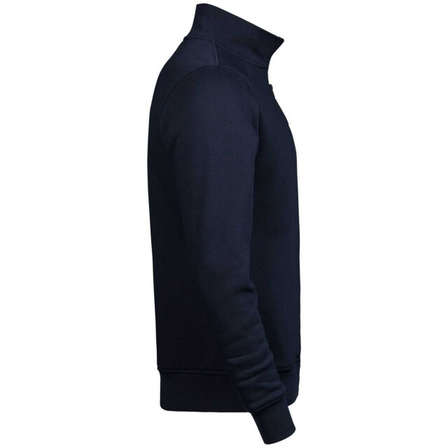Tee Jays Heren trui met halve rits UTFK2321_navy large