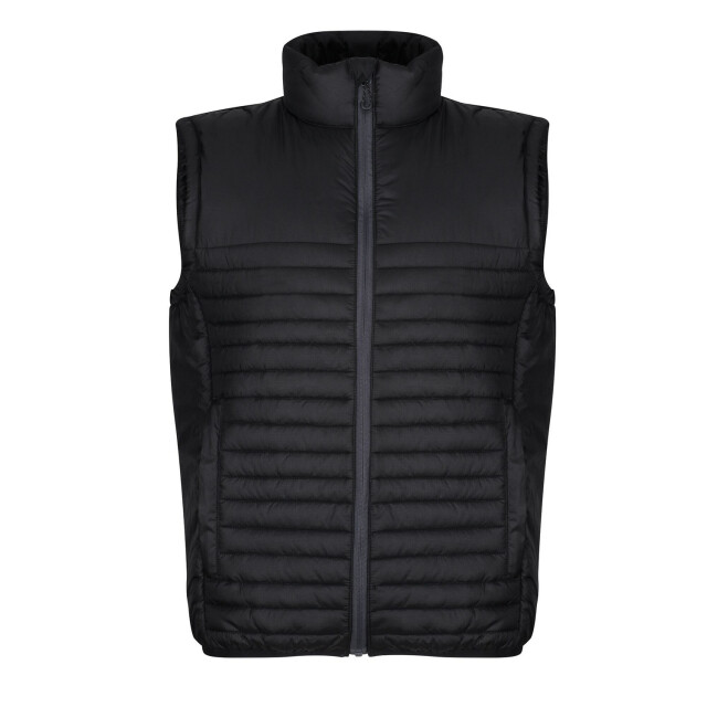 Regatta Heren eerlijk gemaakt geïsoleerd gerecycled gilet UTFK2326_black large