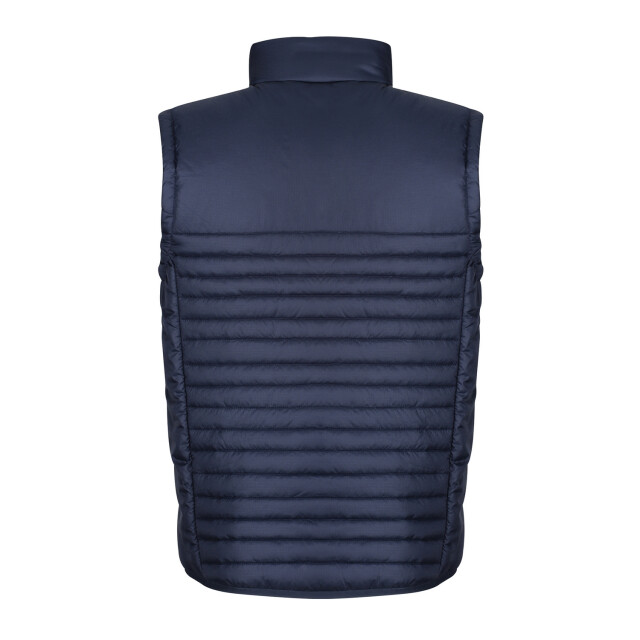 Regatta Heren eerlijk gemaakt geïsoleerd gerecycled gilet UTFK2326_navy large