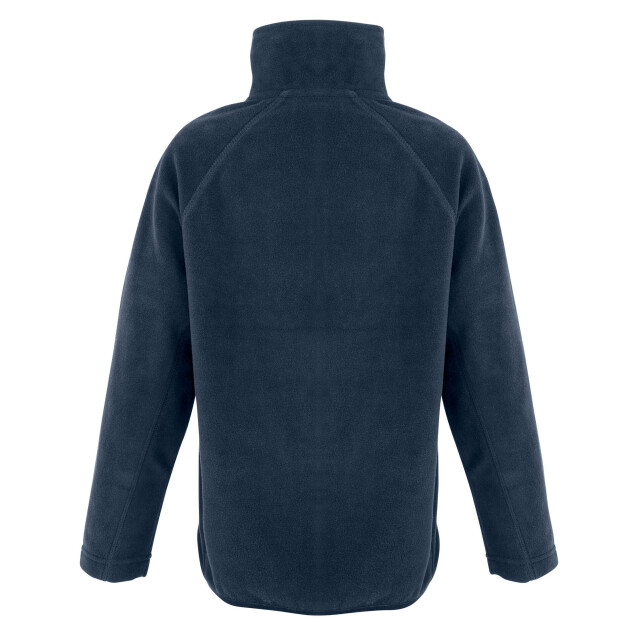 Result Microfleece gerecyclede top voor kinderen/kids UTFK2380_navy large