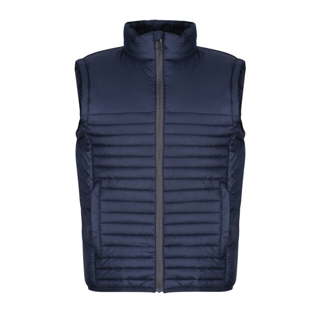 Regatta Heren eerlijk gemaakt geïsoleerd gerecycled gilet UTFK2326_navy large