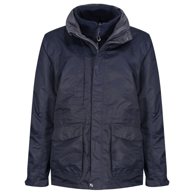 Regatta Heren benson iii jas UTFK2314_navy large