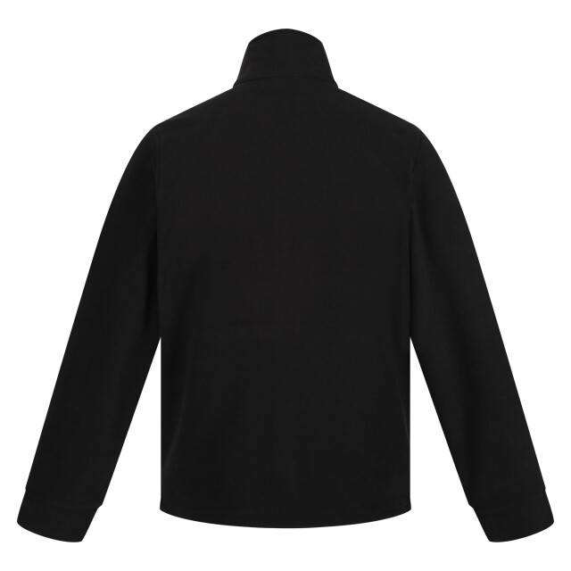 Regatta Heren klassiek fleecejack UTFK2316_black large