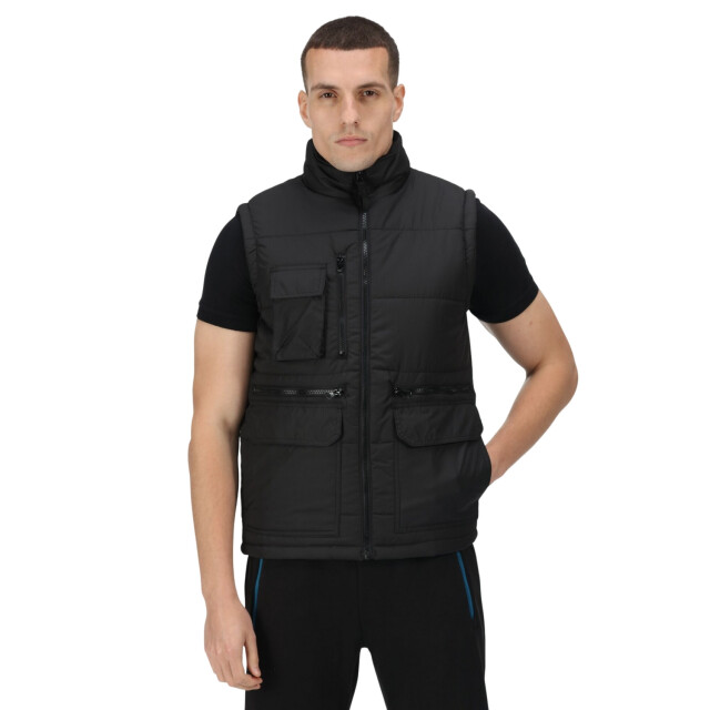 Regatta Heren steller gilet UTFK2304_black large