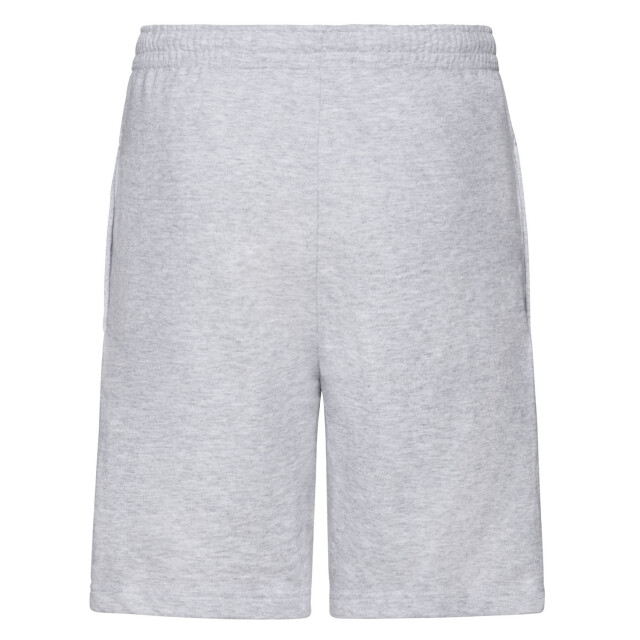 Fruit of the Loom Heren lichtgewicht shorts UTFK2293_heathergrey large