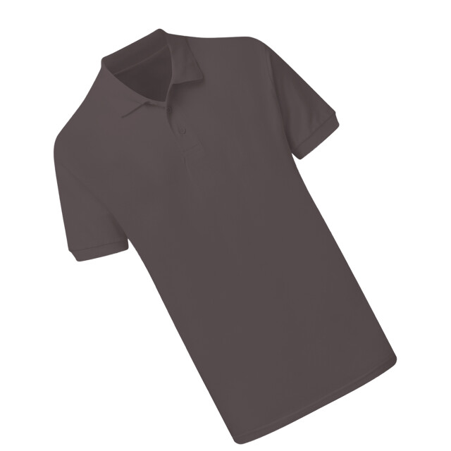 SG Heren katoenen polo shirt UTFK2300_thyme large