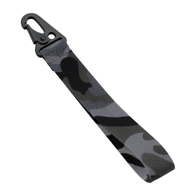 Bagbase Merkbare camo key clip UTFK2378_midnight large
