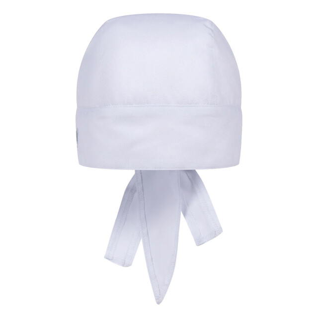 Karlowsky Essentiële effen bandana UTFK2425_white large
