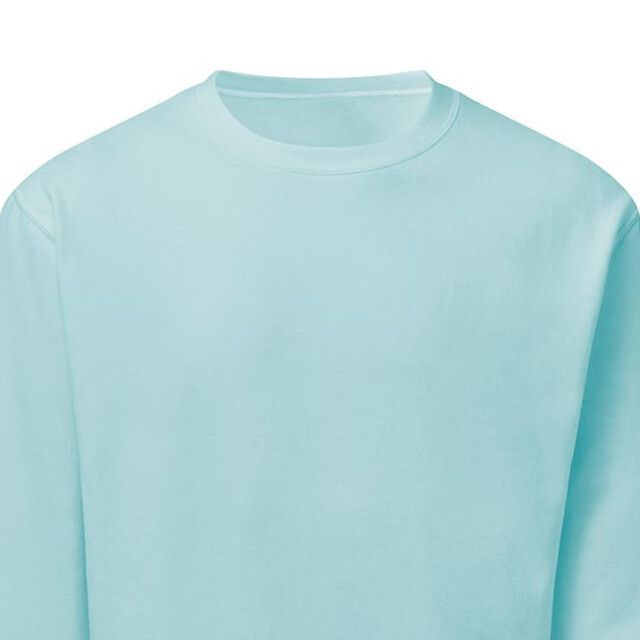 SG Heren sweatshirt met ronde hals UTFK2111_angelblue large