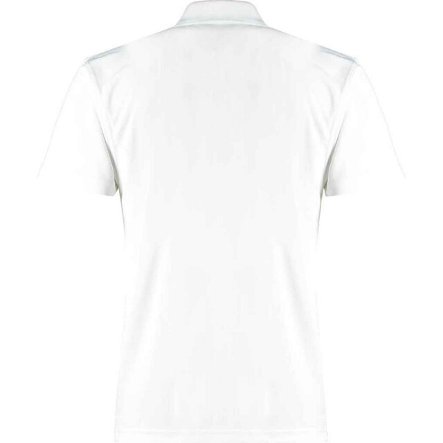 Kustom Kit Heren cooltex plus micromesh regular poloshirt UTFK2114_white large