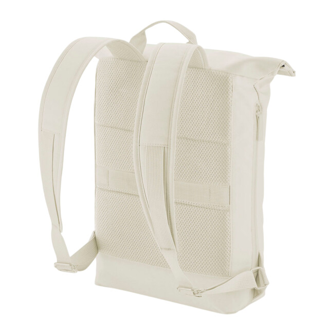 Bagbase Simplicity lite roll top 12l rugzak UTFK2116_beige large