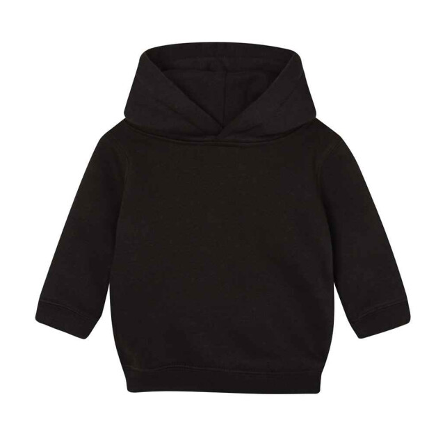 Babybugz Essentiële babyhoodie UTFK2462_black large