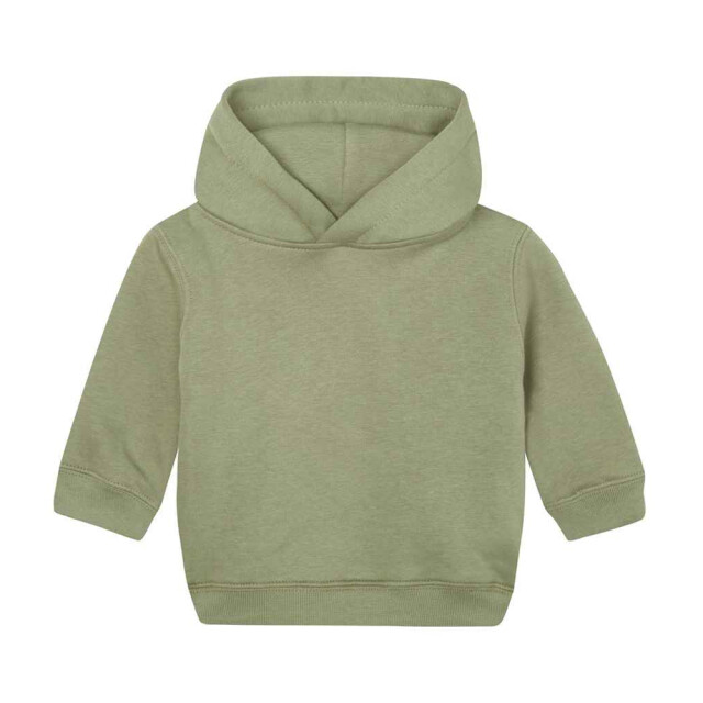 Babybugz Essentiële babyhoodie UTFK2462_softolive large