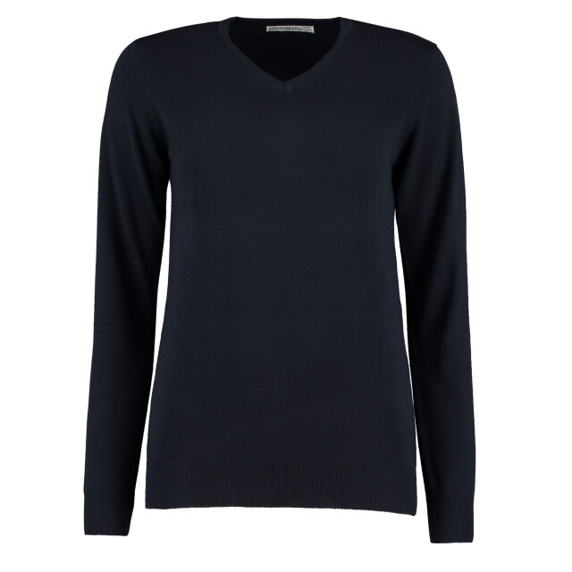 Kustom Kit Dames arundel classic sweatshirt UTFK2440_navy large