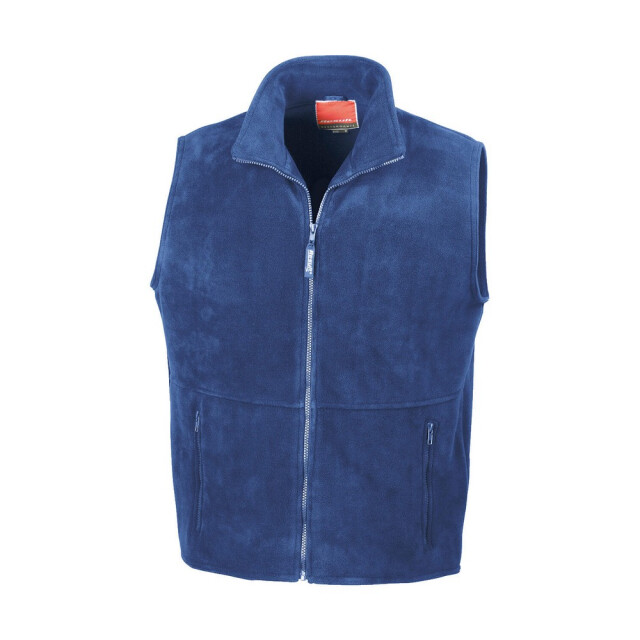 Result Heren fleece bodywarmer UTFK2271_royalblue large