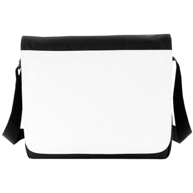 Bagbase Sublimatie boodschappentas (9 liter) UTFK232_black large