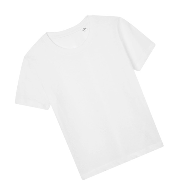 Mantis Essentieel t-shirt voor kinderen UTFK2105_white large