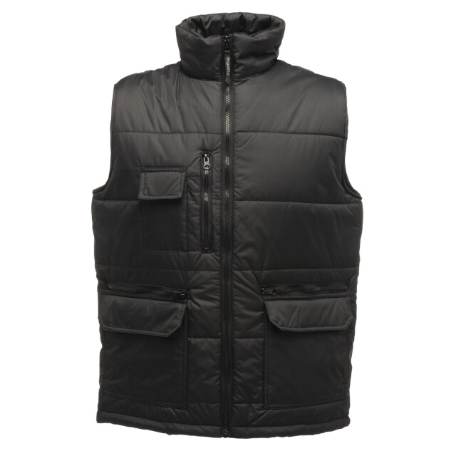 Regatta Heren steller gilet UTFK2304_black large