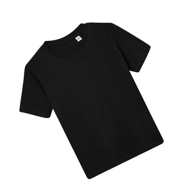 Mantis Essentieel t-shirt voor kinderen UTFK2105_black large