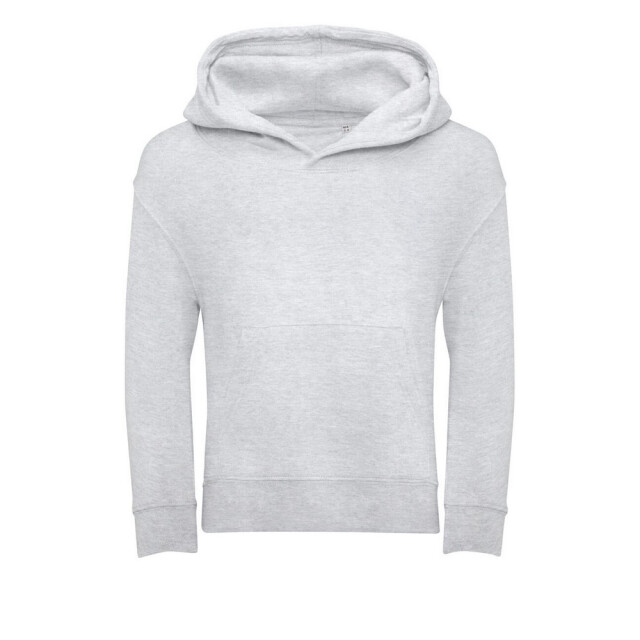 SG Effen hoodie kinderen/kinderen UTFK2259_ashgrey large