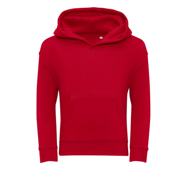 SG Effen hoodie kinderen/kinderen UTFK2259_red large