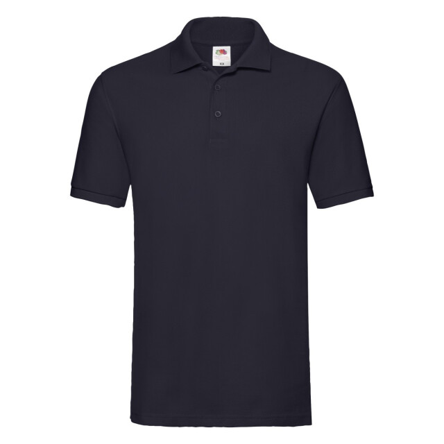 Fruit of the Loom Heren premium polo shirt UTFK2269_deepnavy large