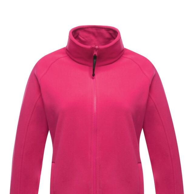 Regatta Dames thor iii interactief fleecejack UTFK2283_hotpink large